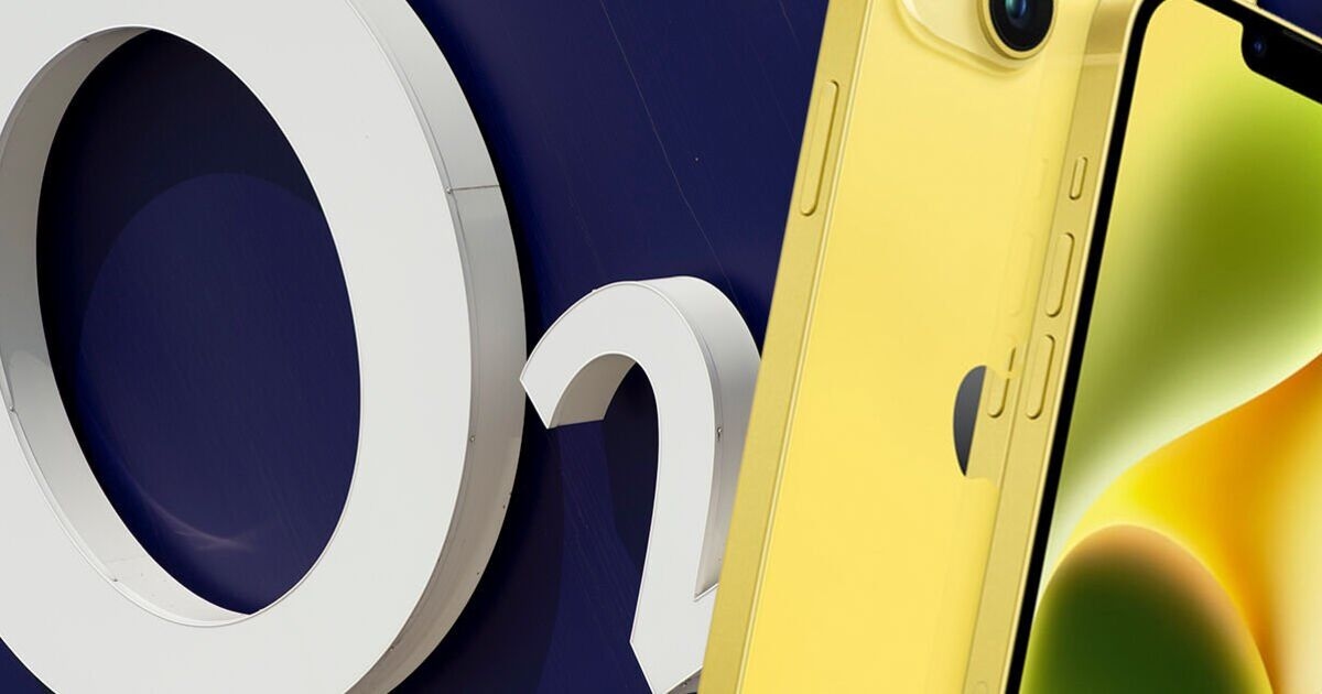 O2 rivaliza con EE con una enorme actualización gratuita para miles de fans de iPhone y Android