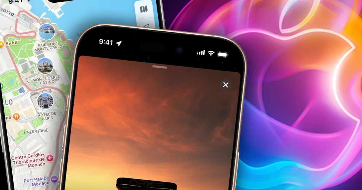 Apple bestätigt neue iPhone-Funktion, die Formel-1-Fans nicht verpassen sollten