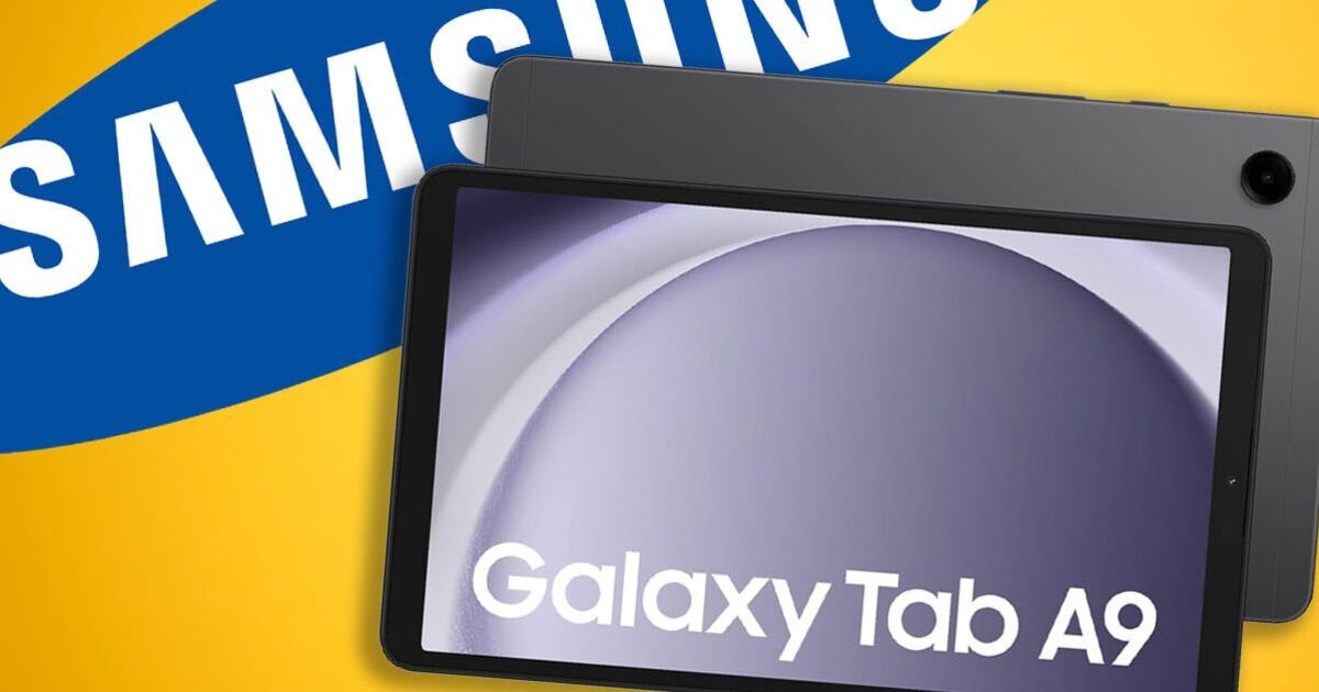 Amazon bietet Samsung-Tablets für Hunderte weniger als ein iPad an