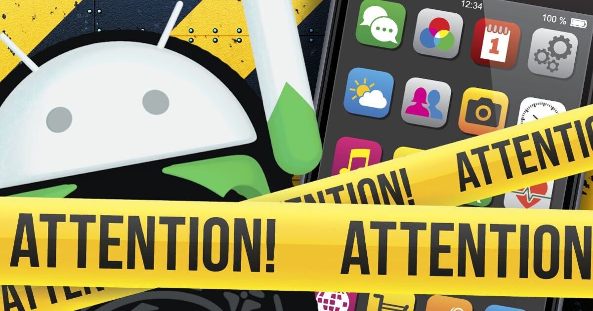 Millions of Android users placed on red alert and told to follow four new rules