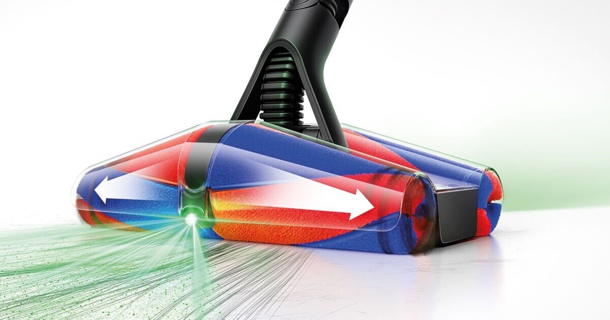 Dyson confirma novo aspirador de pó muito inteligente e não se parece com nada que já vimos antes
