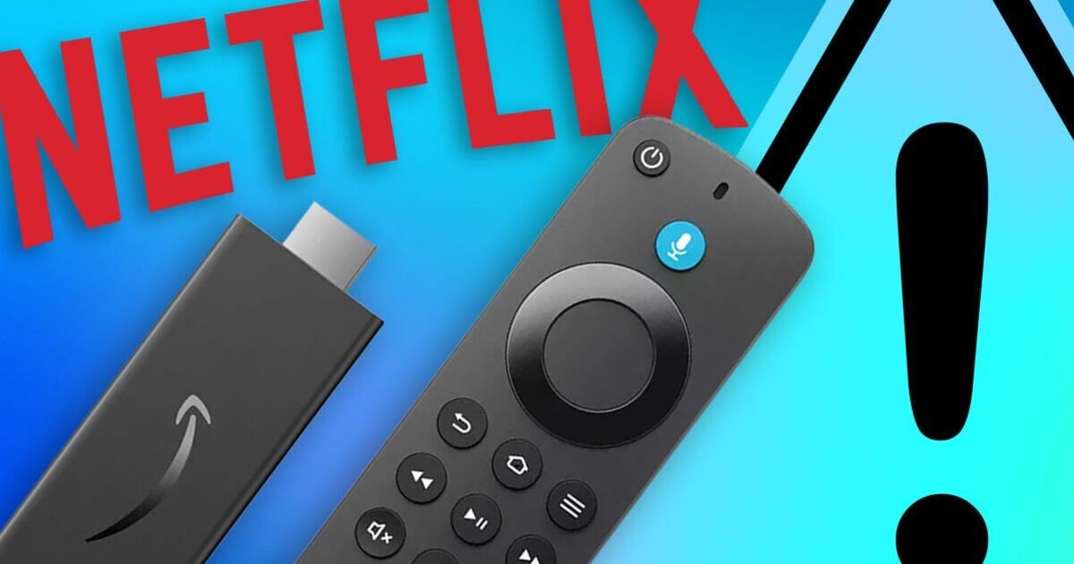 A Netflix deixará de funcionar em alguns Fire TV Sticks no mês que vem. O seu está na lista?