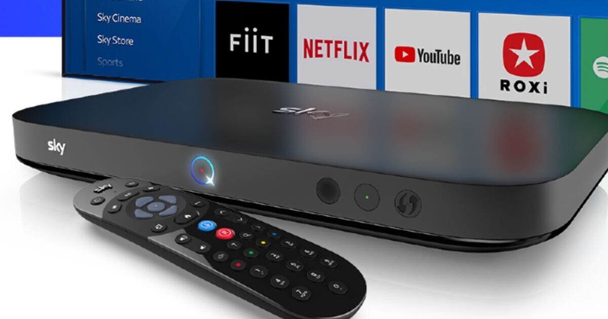 Sky envia e-mail importante para usuários de TV com oferta de 'presente' gratuito - verifique sua caixa de entrada agora
