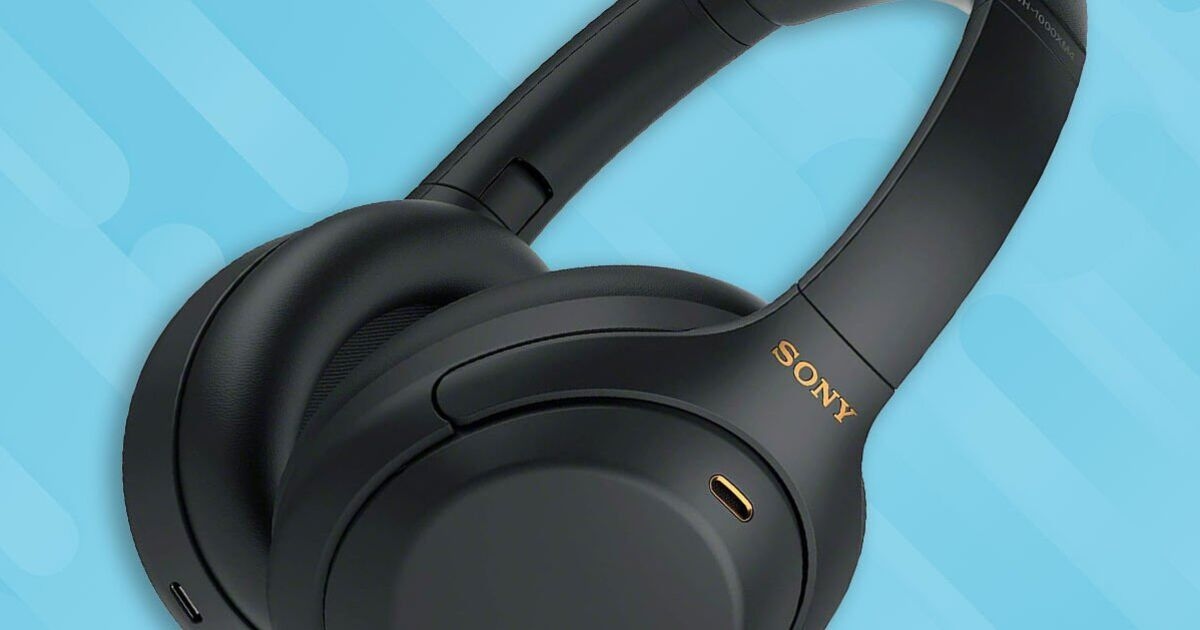 Ik ben dol op mijn Sony-koptelefoon en hij kost de helft van het nieuwste model