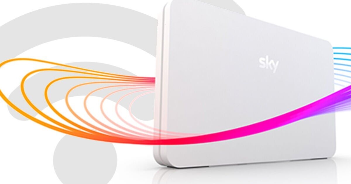 Sky confirms vital free Wi-Fi boost for UK homes - check your router now