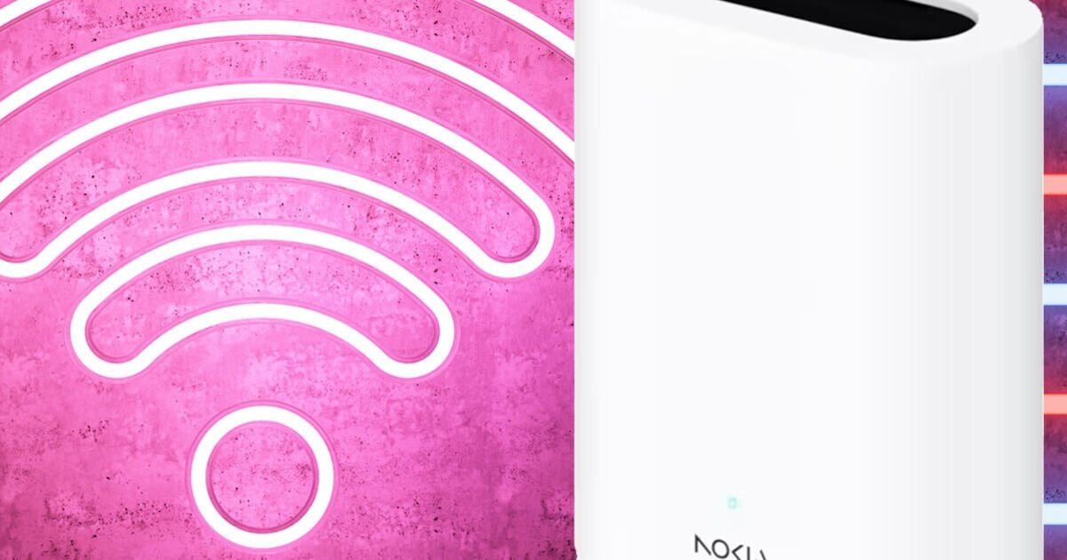 Is het tijd om je wifi-router te dumpen? Nokia komt met iets veel beters.