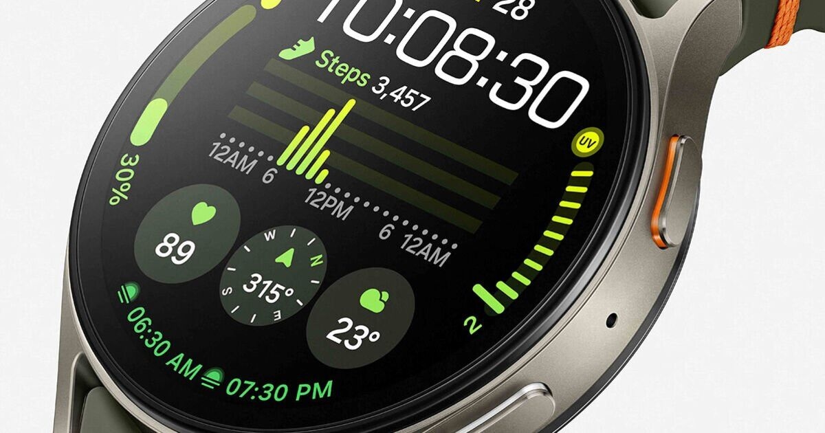 Je Galaxy Watch ziet er volgende maand misschien wel enorm minder uit en deze foto's laten zien waarom