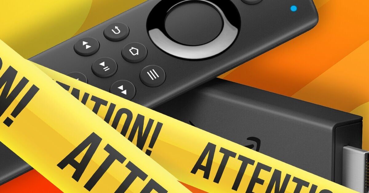 Dringende waarschuwing voor Fire TV Stick uitgegeven omdat enorm populaire functie deze week niet meer werkt