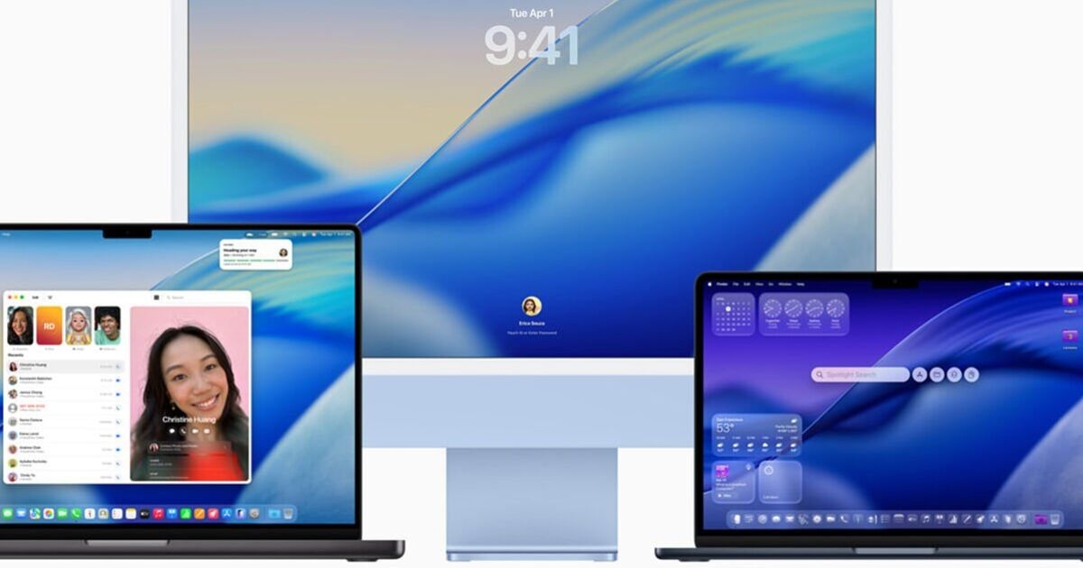 Ваш MacBook получит бесплатное обновление от Apple — вот 5 функций, которые вам не понадобятся
