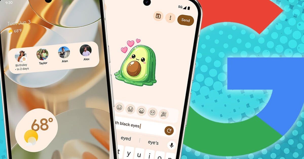 Tu Pixel acaba de recibir la mayor actualización gratuita de Android del año de Google
