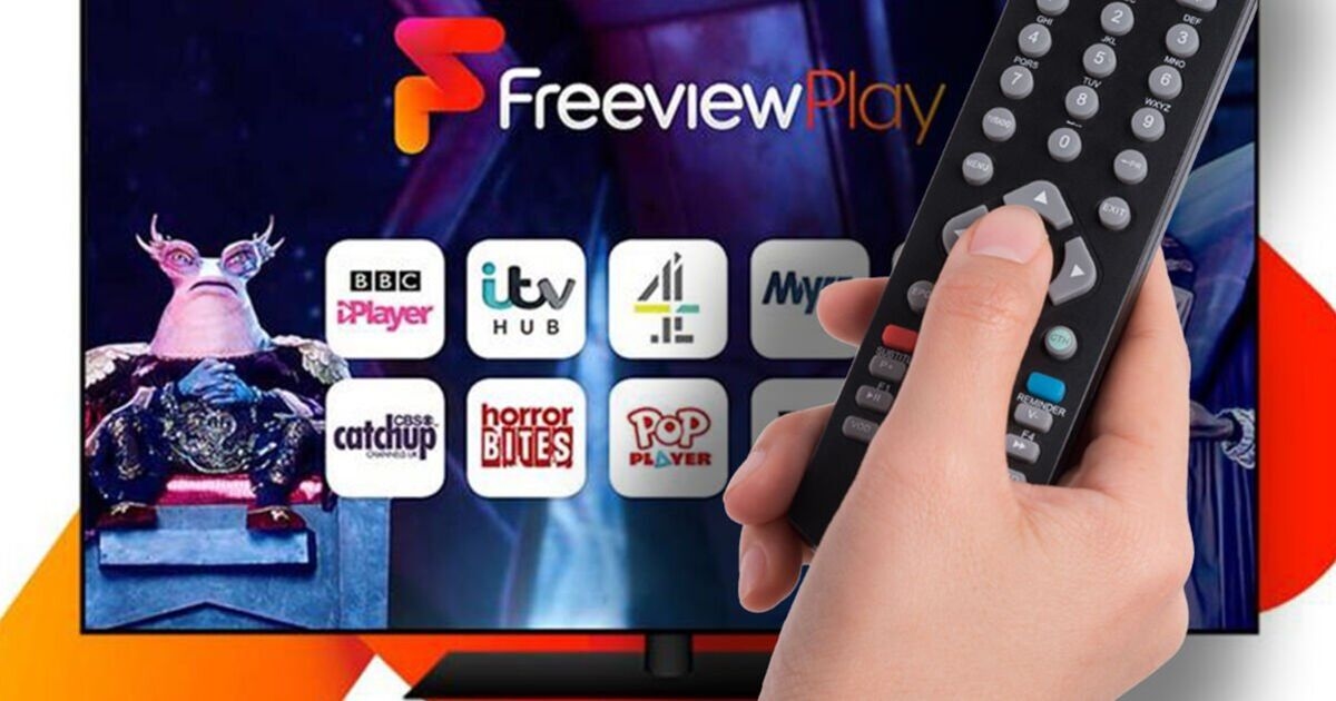 L'aggiornamento di Freeview risolve un problema "di vecchia data": controlla la tua TV e segui questi passaggi