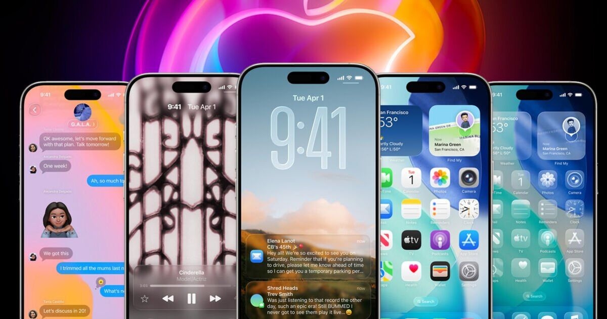 Il tuo iPhone riceverà un enorme aggiornamento gratuito: le 5 migliori funzionalità in arrivo