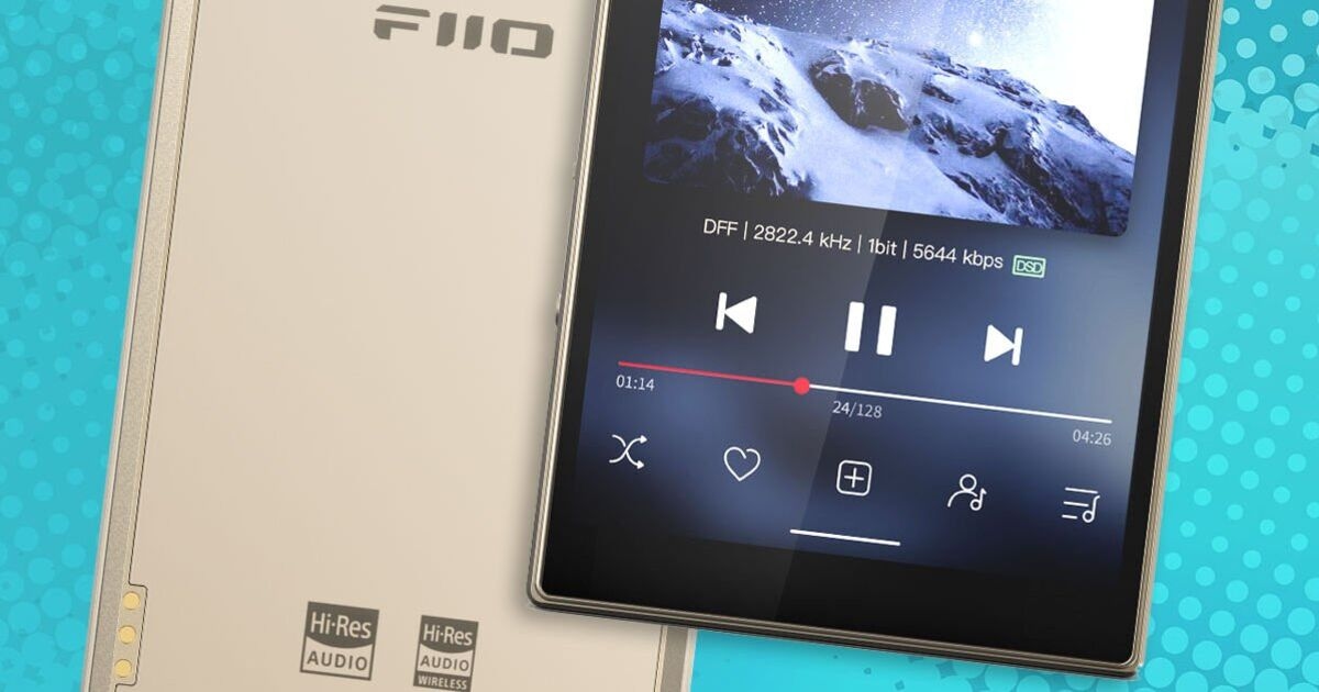 Se ti manca il tuo vecchio iPod, questo nuovo lettore musicale Android potrebbe fare al caso tuo