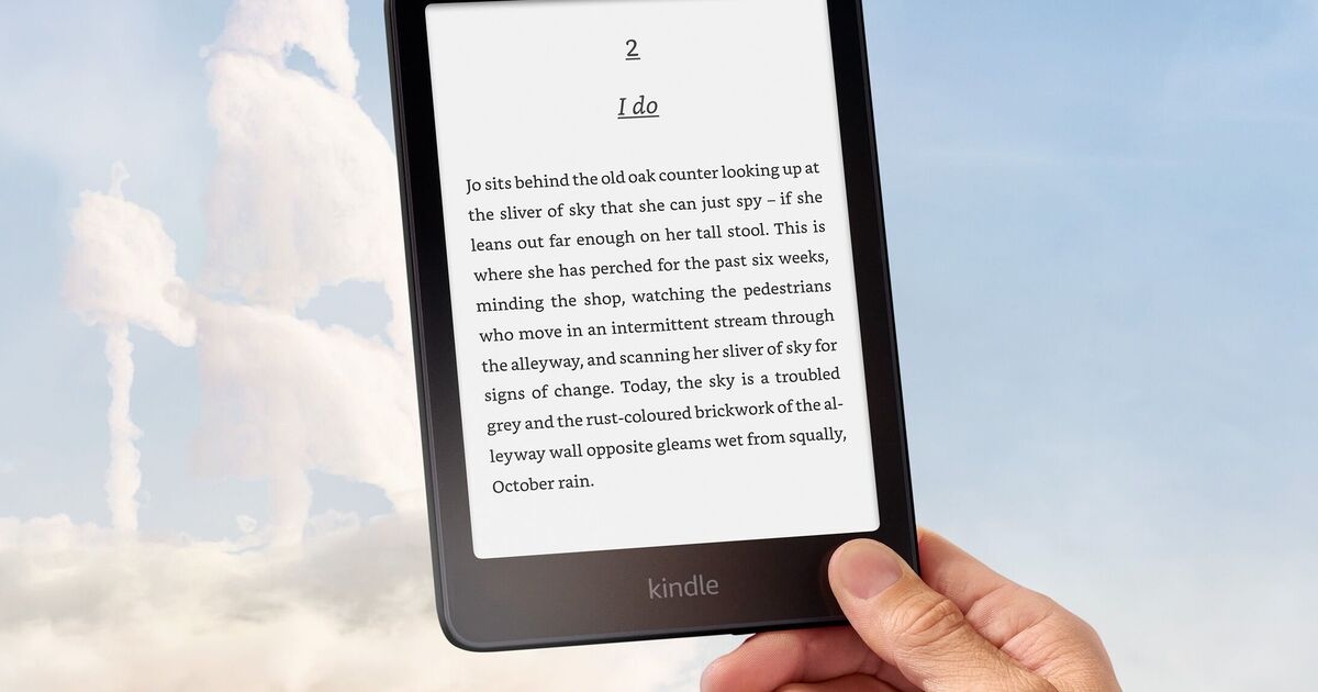 Gran actualización de Kindle: Amazon te ofrece millones de libros gratis: cómo reclamarlos