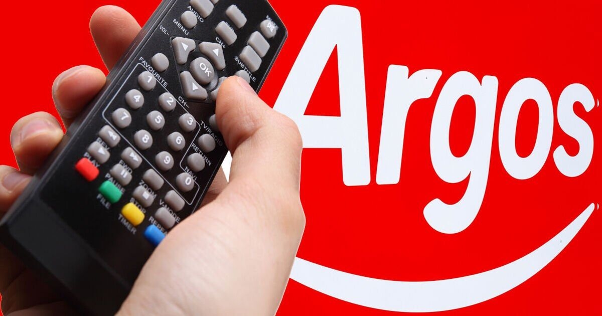Argos раздает бесплатные 40-дюймовые 4K-телевизоры благодаря новому классному предложению — как получить свой уже сегодня
