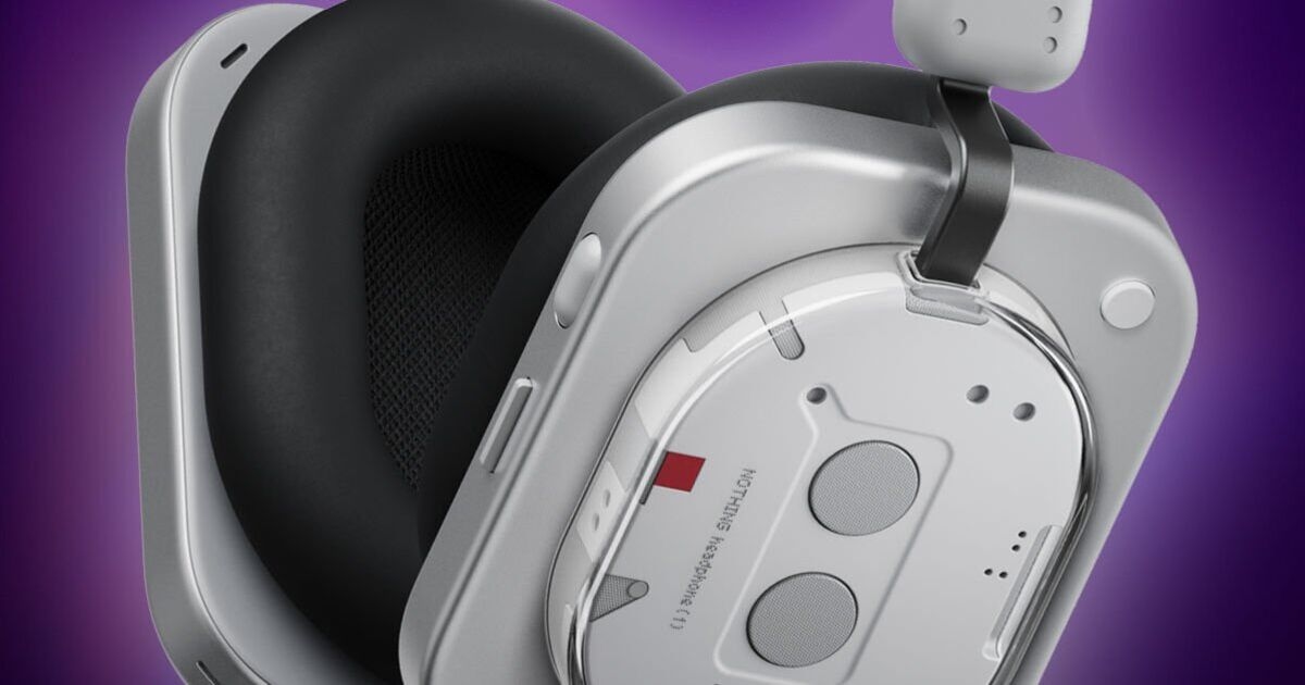 Porzuciłem Sony i Bose, aby zamiast tego wypróbować wyjątkowe brytyjskie słuchawki