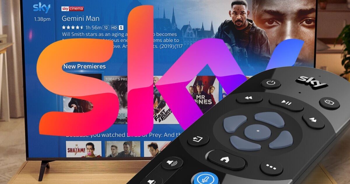 Sky confirms 6 free new channels launch today - check your TV now for blockbuster upgrade