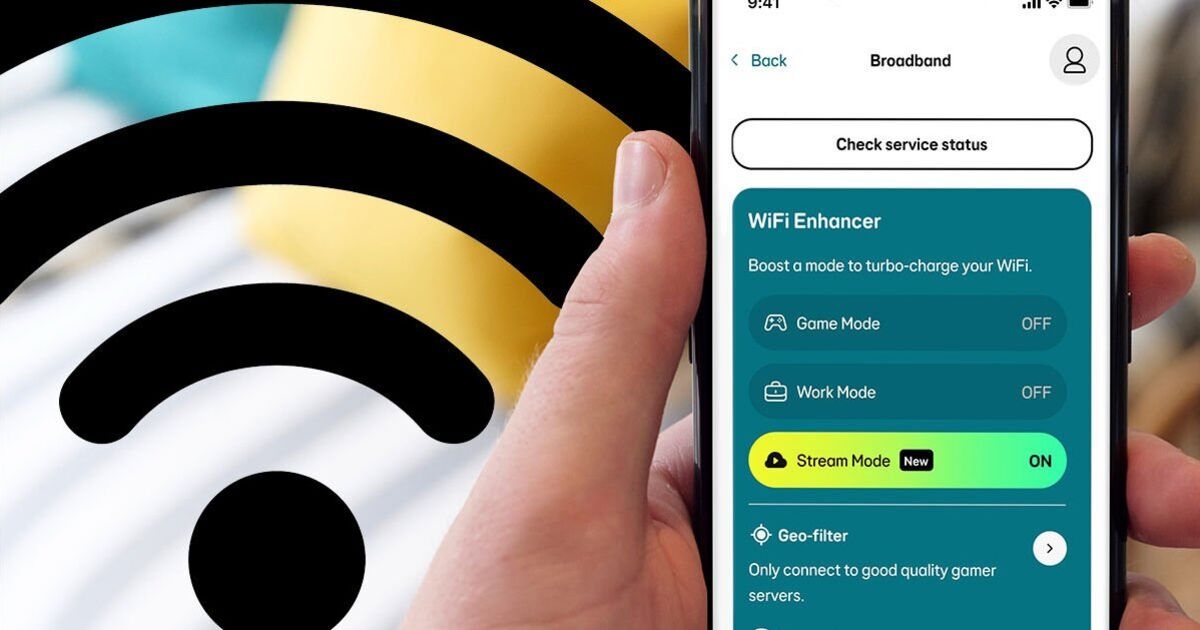 UK Wi-Fi upgrade fixes big problem with your broadband - here's how to get it