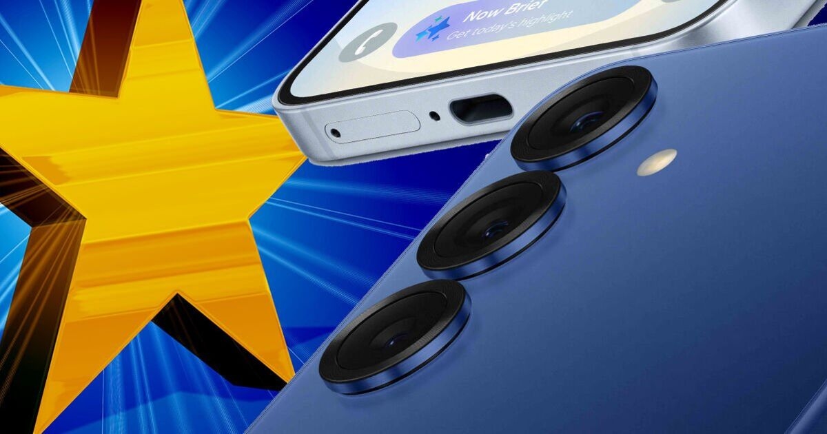 Yılın 'en iyi' telefonu belli oldu ama Android mi yoksa iPhone mu ilk sıraya yerleşti?