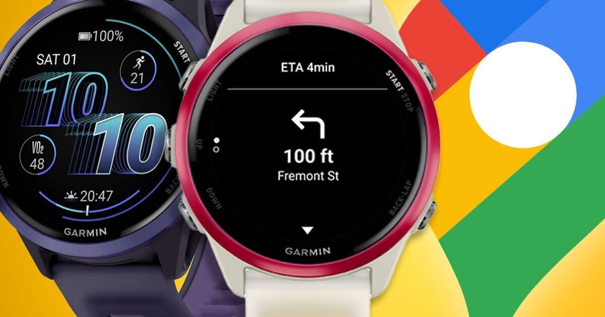 Ваши часы Garmin получат большое обновление, но только если у вас есть один из этих телефонов