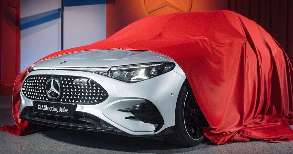 First look inside all-new Mercedes EV with a magic roof and surprising range