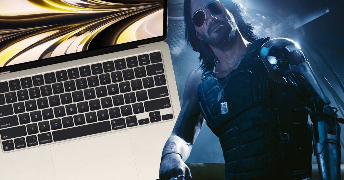 Twój MacBook w końcu dorównuje PlayStation 5 dzięki przełomowej aktualizacji