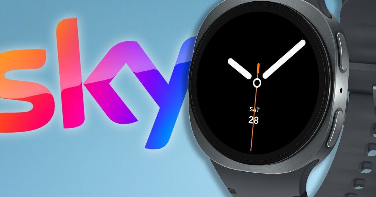 W tym tygodniu Sky podaruje Ci darmowy zegarek Galaxy Watch – prosty sposób, aby odebrać nagrodę już dziś
