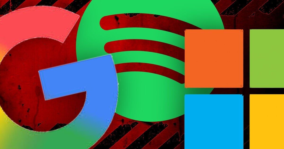 Alle Microsoft-, Google- und Spotify-Benutzer erhalten ein „kritisches“ Update – ignorieren Sie die neue Warnung nicht