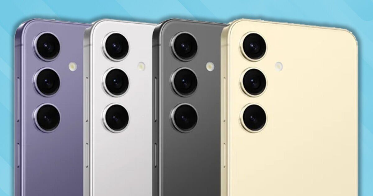 Vergessen Sie das Z Flip 7, Samsungs Galaxy S24 ist günstiger mit Gratisgeschenken im Wert von 428 £