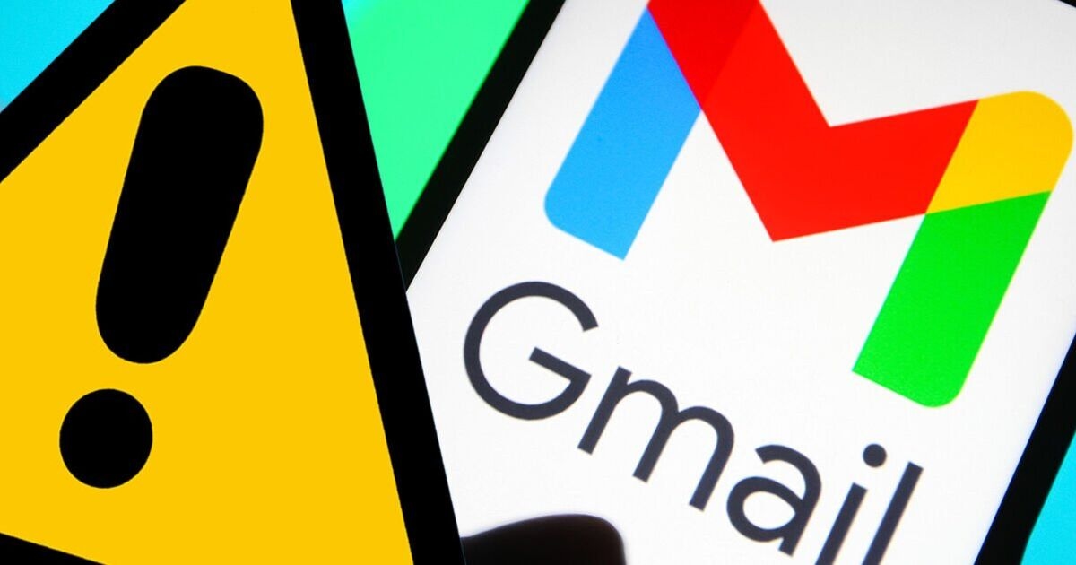 Alle britischen Gmail-Nutzer werden in Alarmbereitschaft versetzt und aufgefordert, eine wichtige E-Mail-Adresse zu lernen