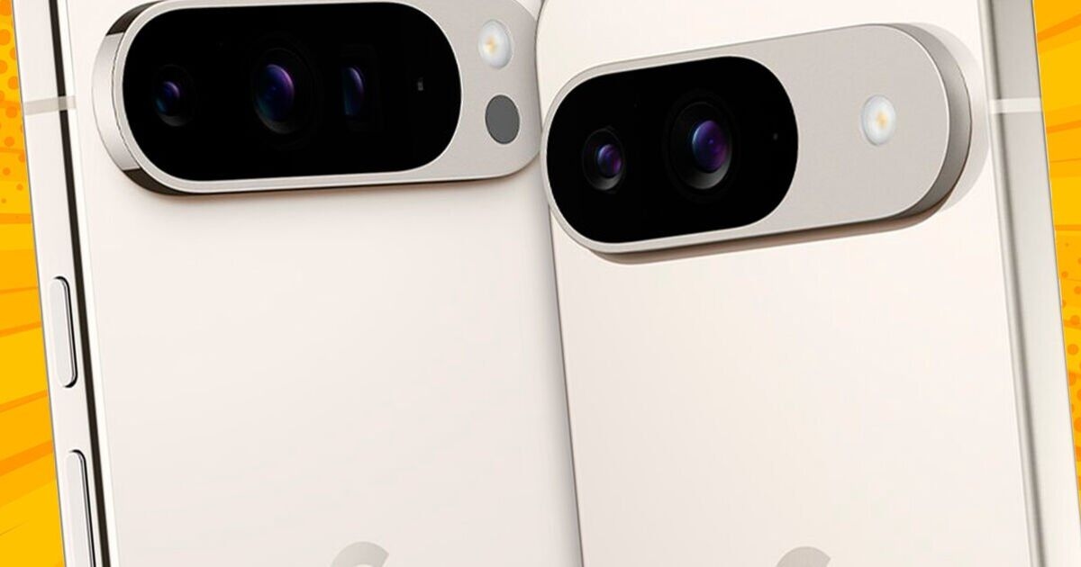 Android-Fans müssen jetzt handeln, um das ultimative Pixel-Upgrade zu einem sehr überraschenden Preis zu erhalten
