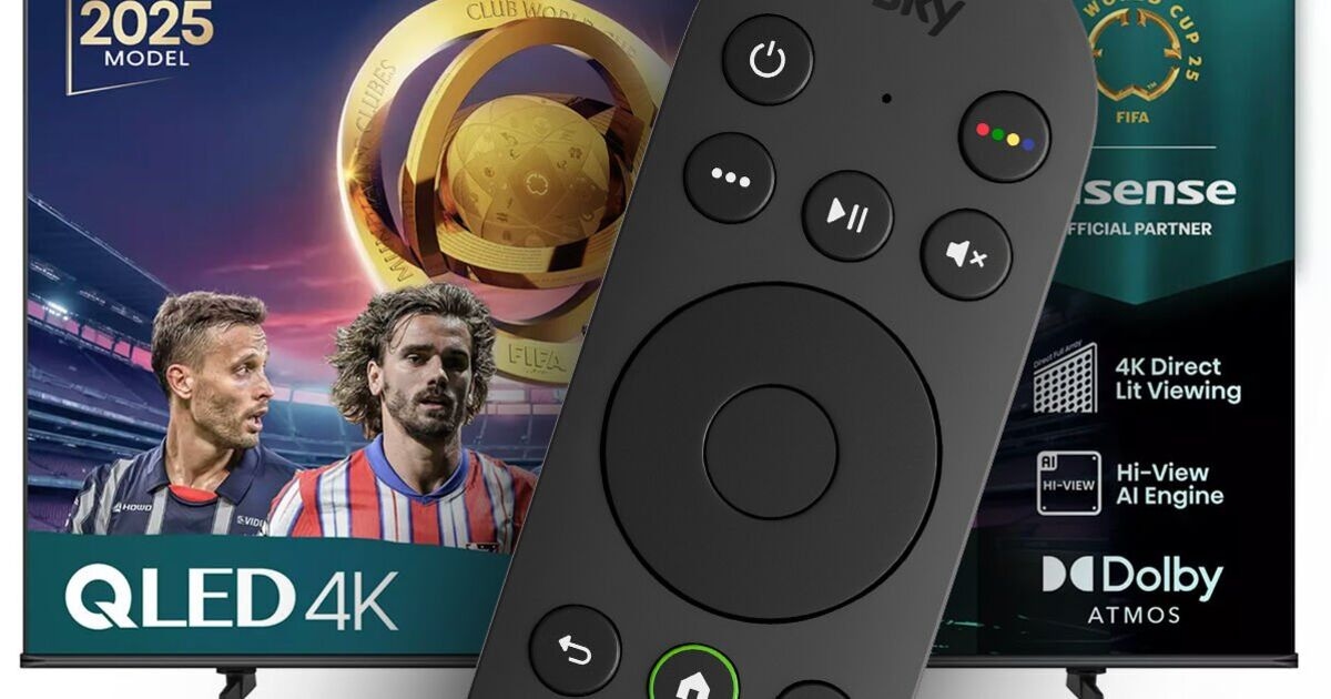 A Argos oferece o mais novo concorrente da Sky TV a um preço muito mais barato - basta usar este código
