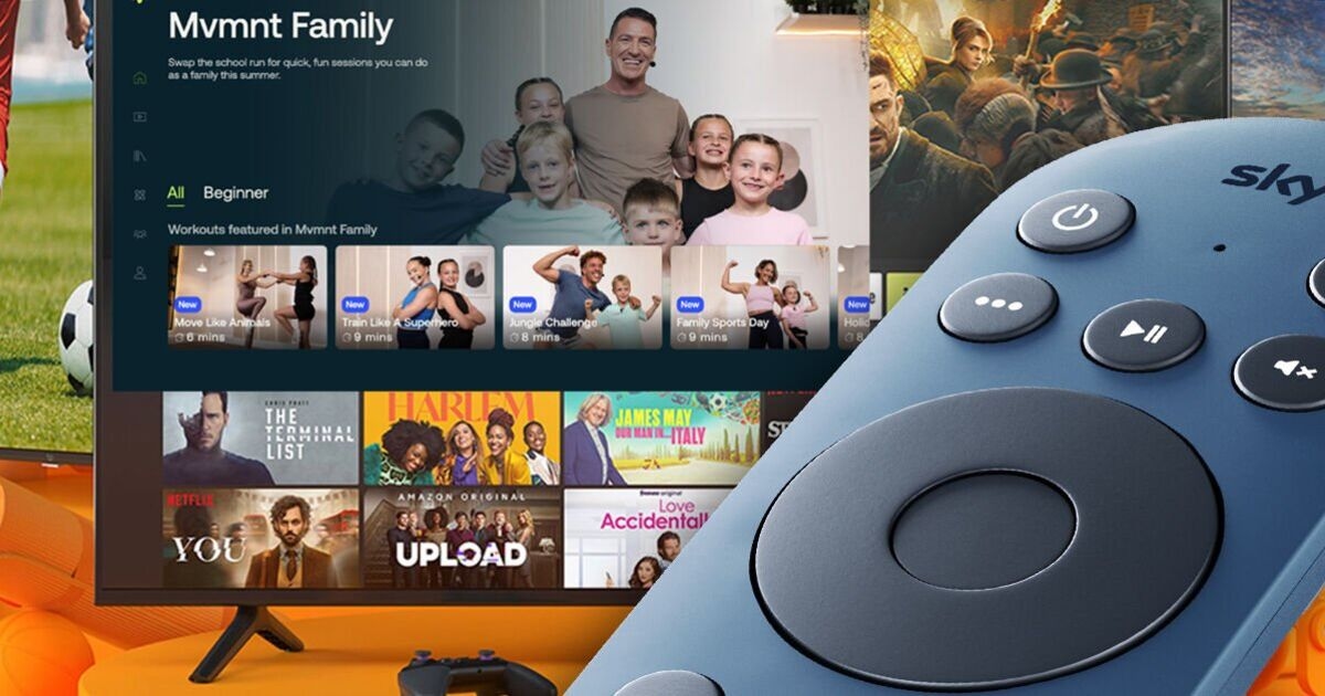 Your Fire TV Stick and Sky box get a free upgrade this month and it's easy to find it