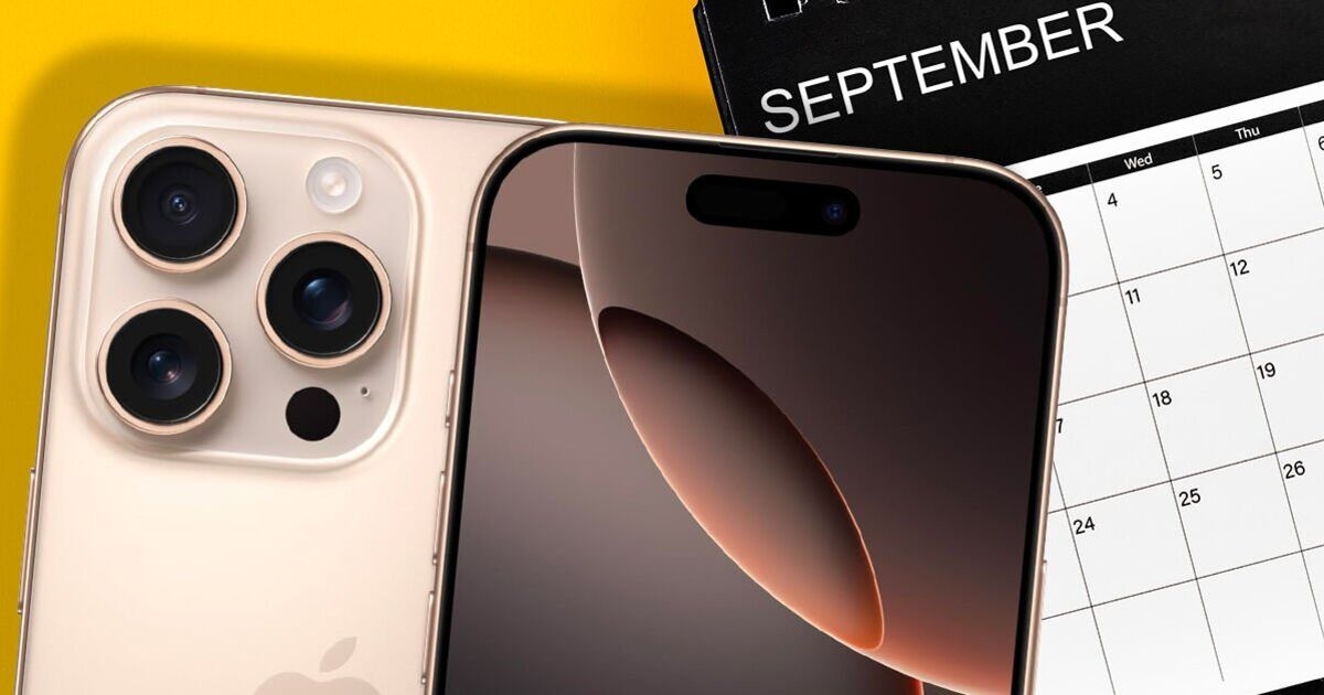 Your current iPhone could look massively inferior on this date next month