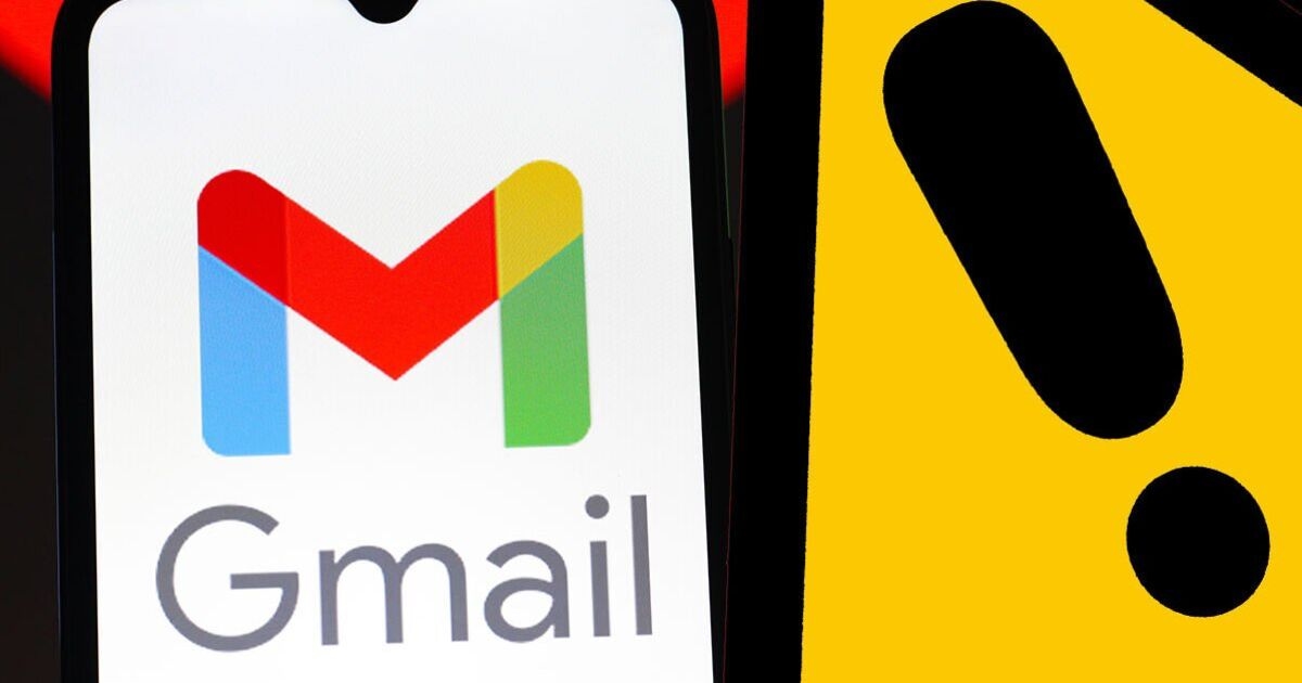 Jeder mit einem Gmail-Konto wird aufgefordert, fünf Regeln zu befolgen, um „Wochen voller Stress“ zu vermeiden.