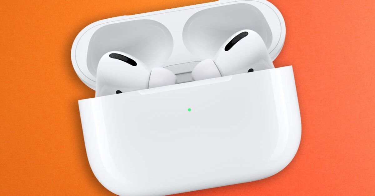 AirPods Pro 2 są najtańsze od czasu Czarnego Piątku
