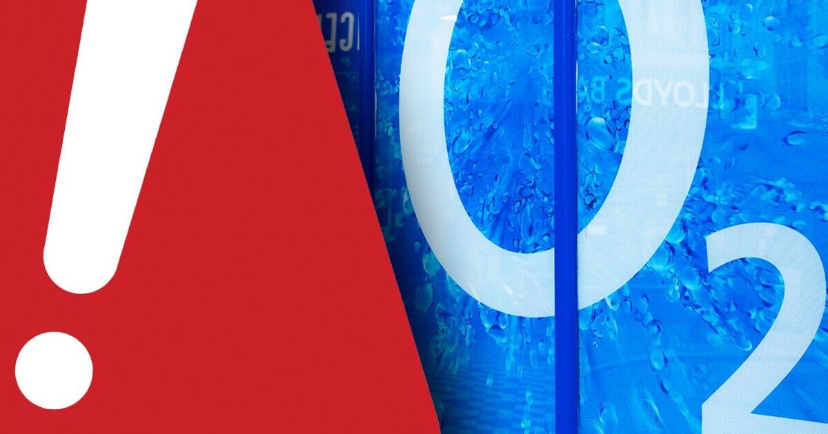 O2 potwierdza dokładną datę i nową lokalizację w Wielkiej Brytanii, w której Twój telefon może wkrótce przestać działać