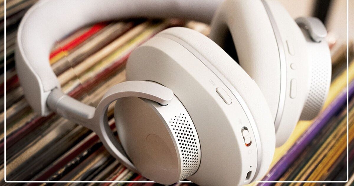 I tried new wireless headphones with one massive advantage over Sony and Bose