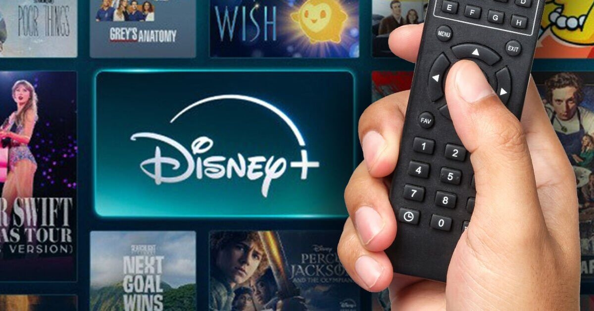 Jeder mit Disney+ bekommt diese Woche ein kostenloses TV-Upgrade und hier sind die Neuigkeiten