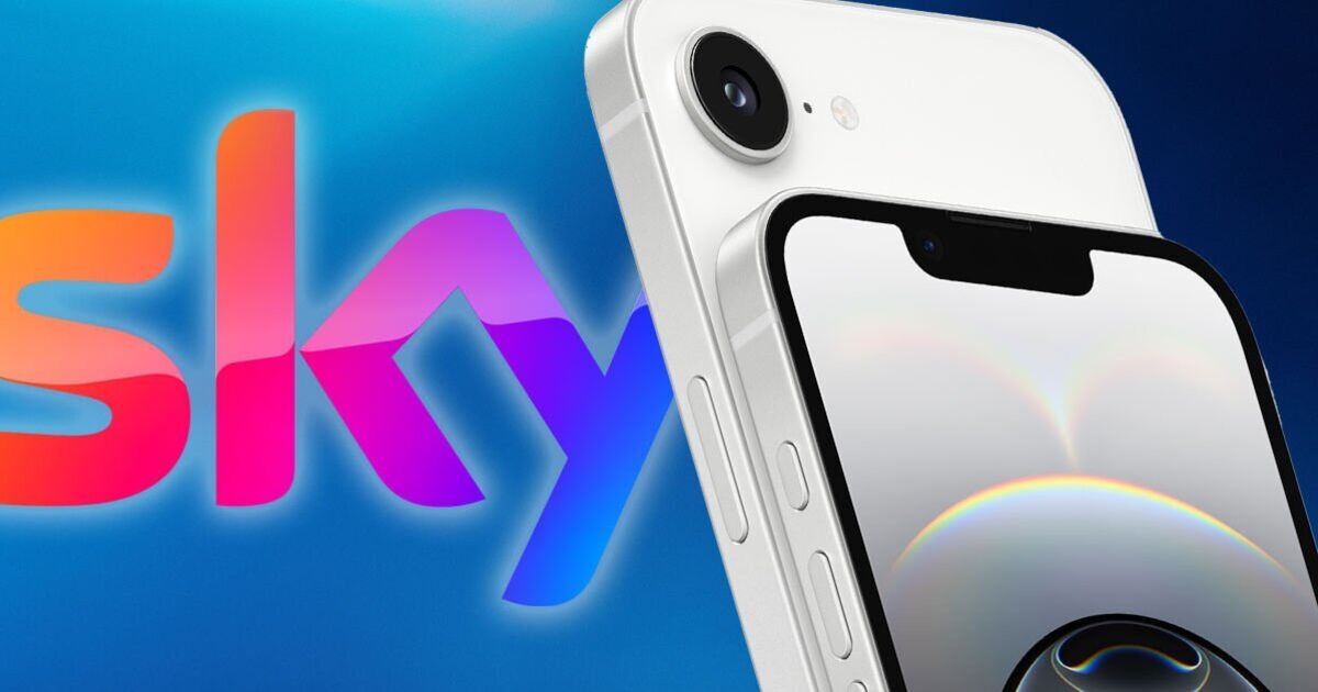 Sky ha appena reso l'ultimo iPhone molto più conveniente, ma abbiamo trovato un'offerta migliore