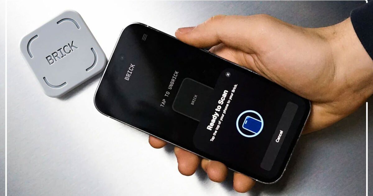 Ho abbandonato Instagram con l'aiuto di questo ingegnoso gadget