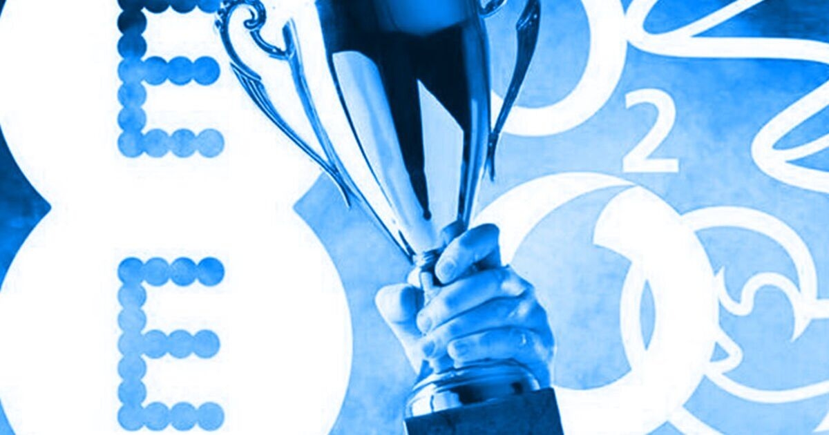 Confermata la "migliore" rete mobile del Regno Unito: dove si colloca il tuo operatore nella classifica?