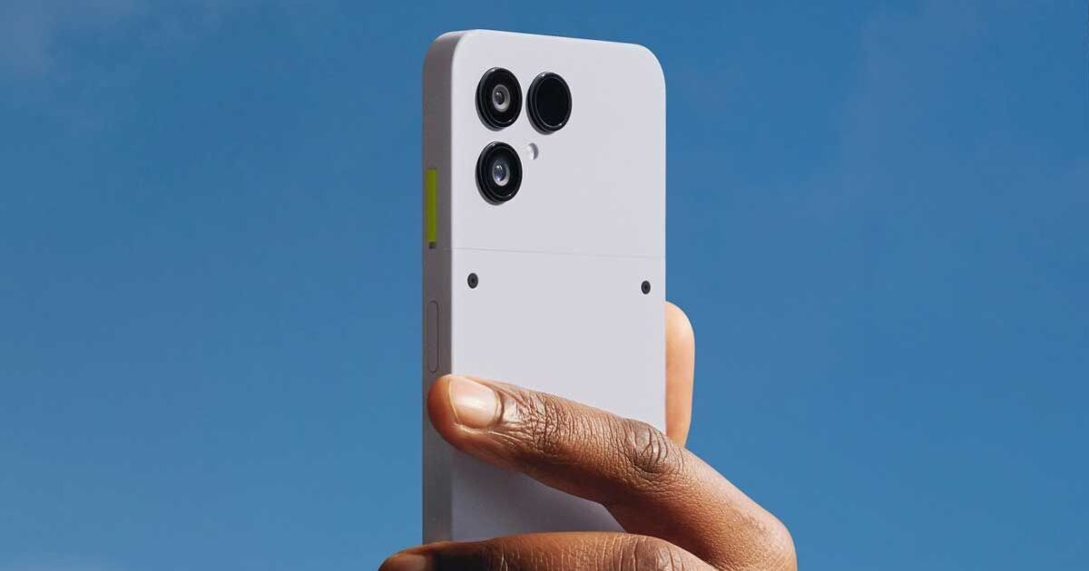 El Fairphone 6 es un teléfono Android ético que avergüenza a sus rivales