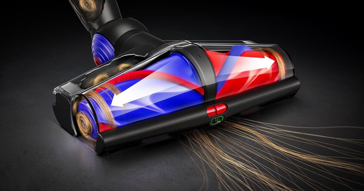 Dyson's clever new vacuum could be its best yet, just don't look at the price