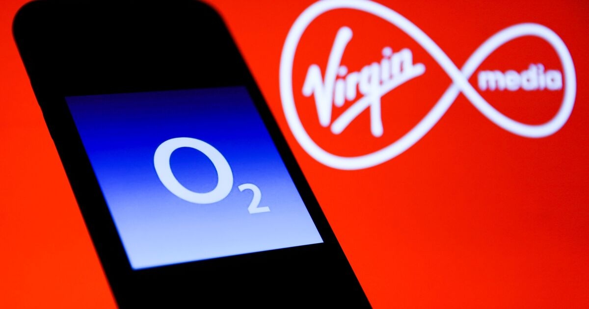 All Virgin Media and O2 customers offered free gift worth £80