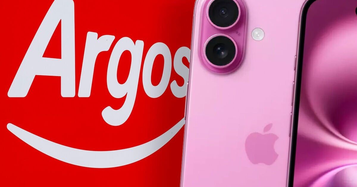 Argos shoppers dash to grab cheaper iPhones but something even better is coming this week