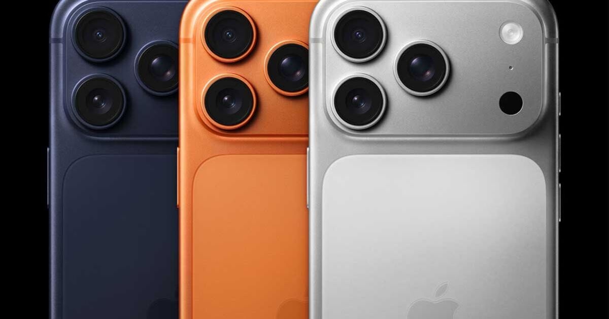 5 самых больших изменений, которые Apple внесла в iPhone 17 Pro