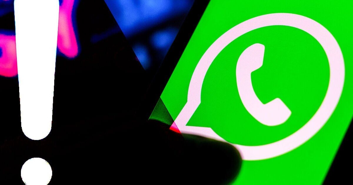 Ваш аккаунт WhatsApp в опасности, и вам следует следовать новым советам, чтобы «защитить» его.