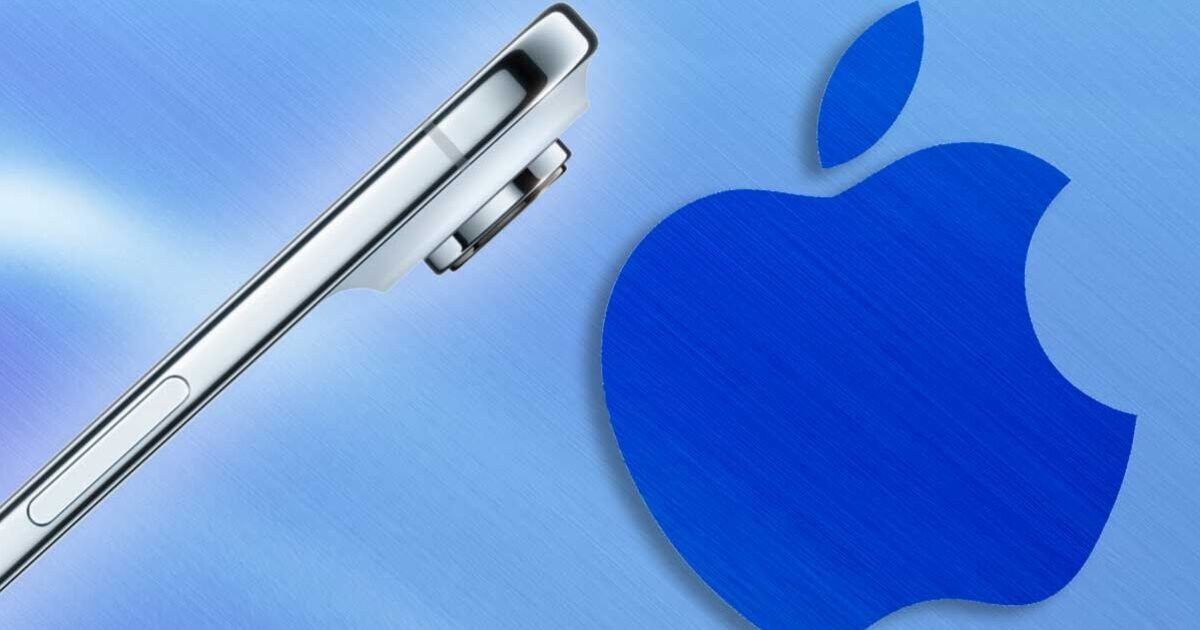 Новый iPhone Air может содержать намеки на первый складной iPhone от Apple