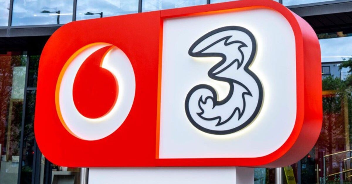 Les clients de Vodafone et Three bénéficieront de davantage de mises à niveau gratuites du réseau